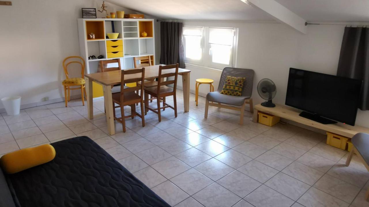 Au Clair De La Dune Saint-Cyr-sur-Mer Εξωτερικό φωτογραφία