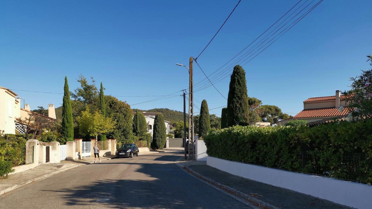Au Clair De La Dune Saint-Cyr-sur-Mer Εξωτερικό φωτογραφία