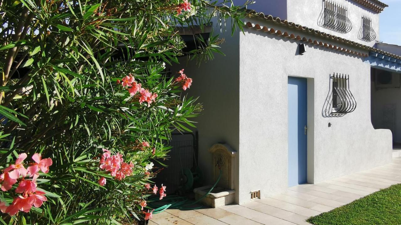 Au Clair De La Dune Saint-Cyr-sur-Mer Εξωτερικό φωτογραφία